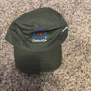 NWOT Omix-ADA Green Cap